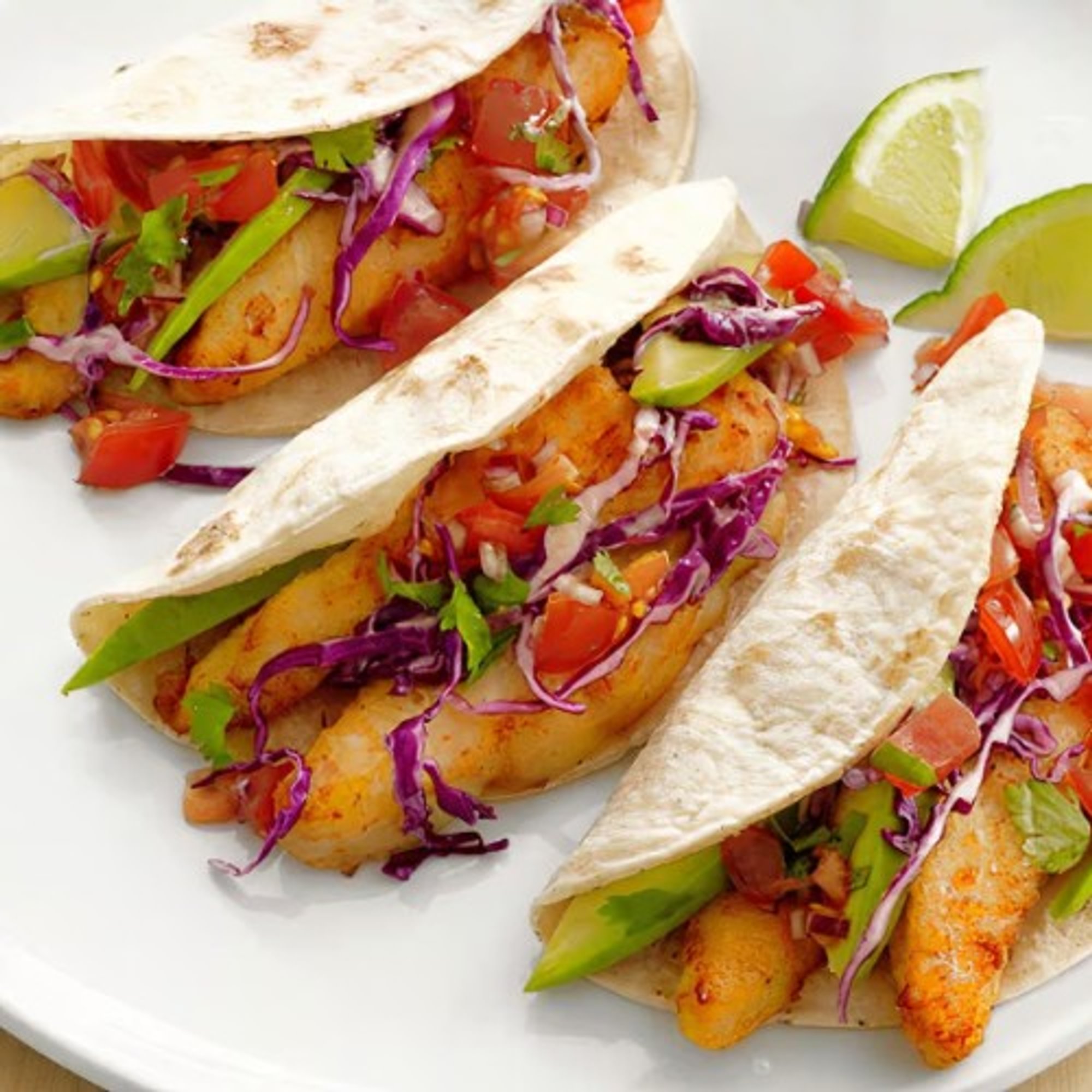Fish Taco
