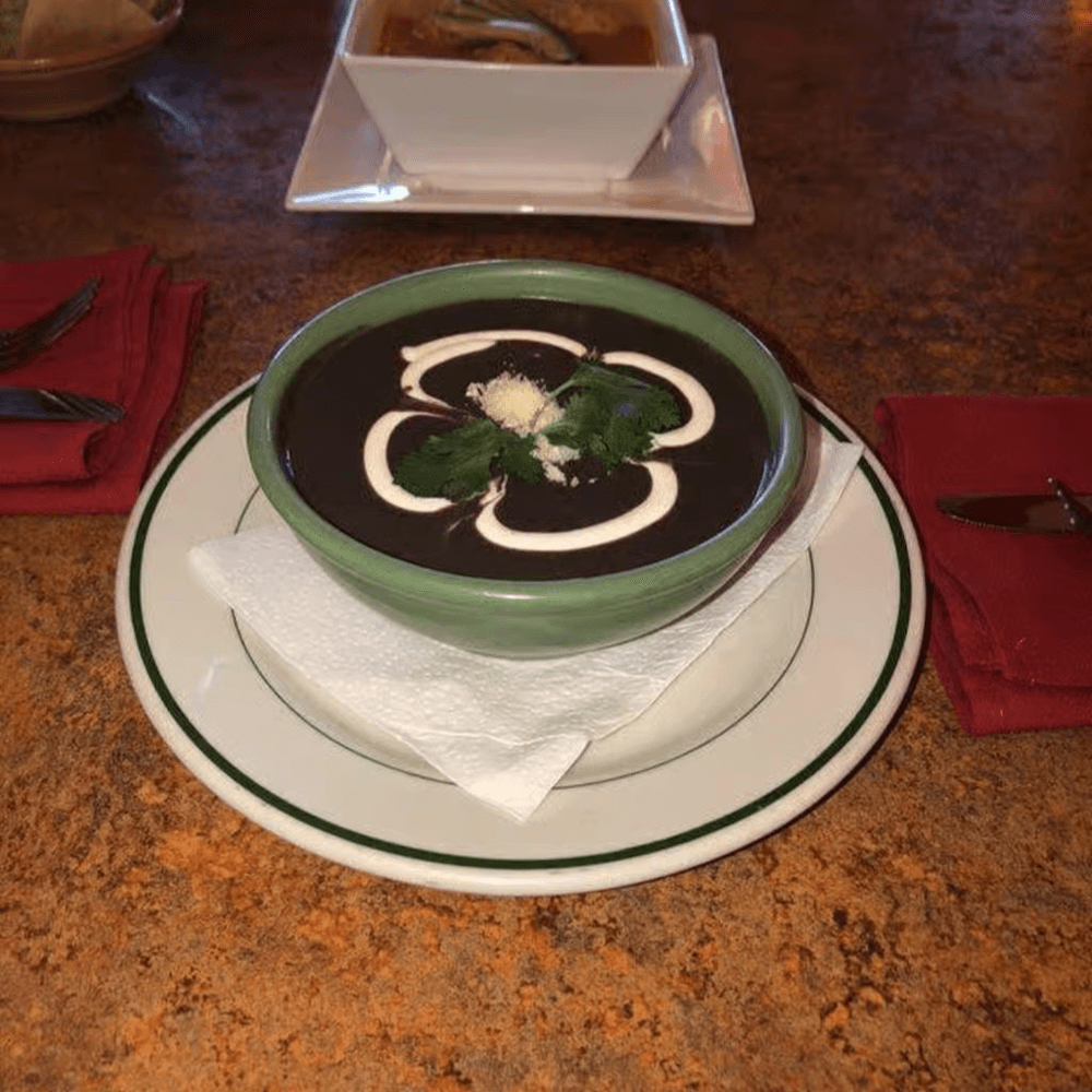 Sopa Negra