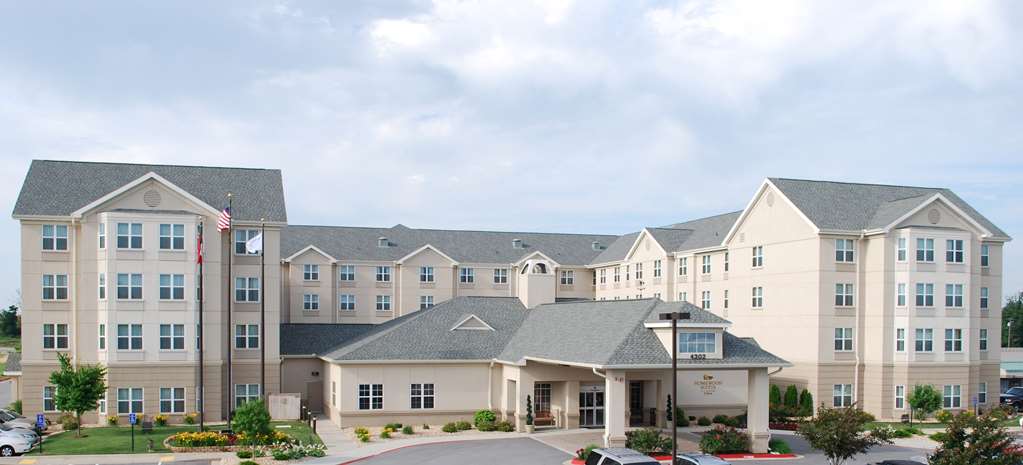 Homewood Suites by Hilton Bentonville-Rogers Image