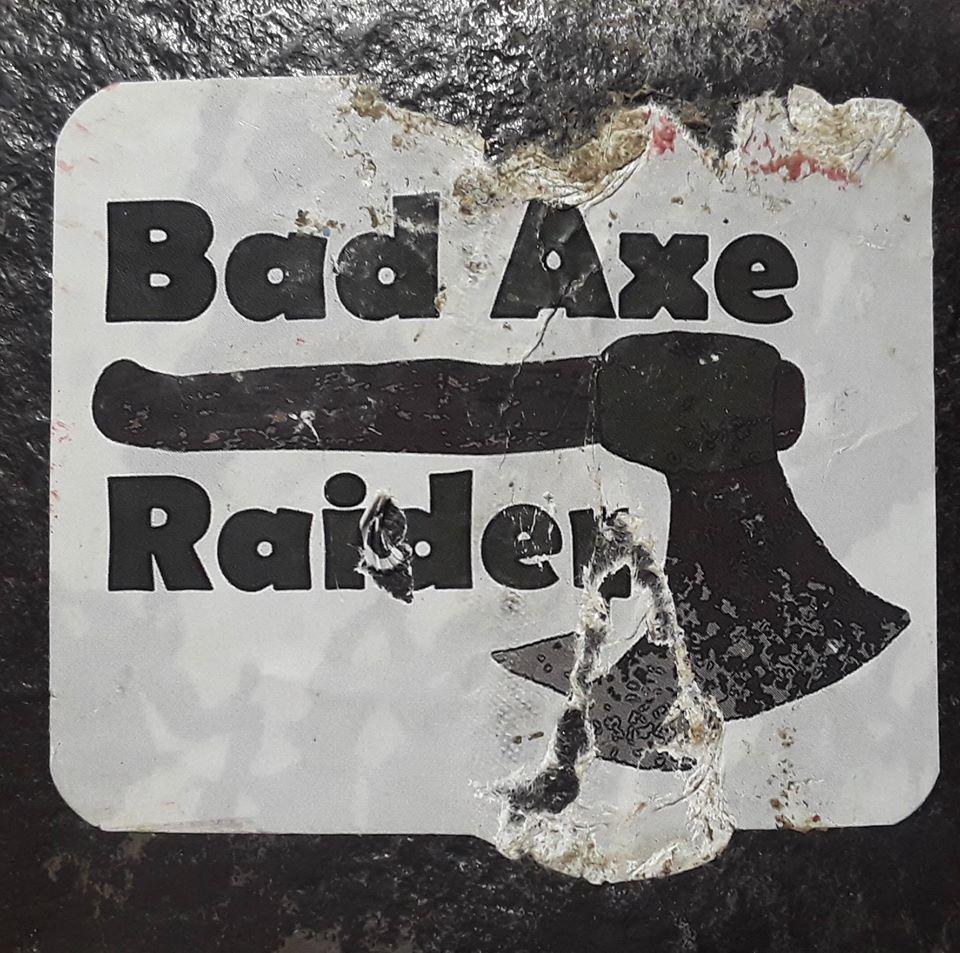 Bad Axe Raider Photo