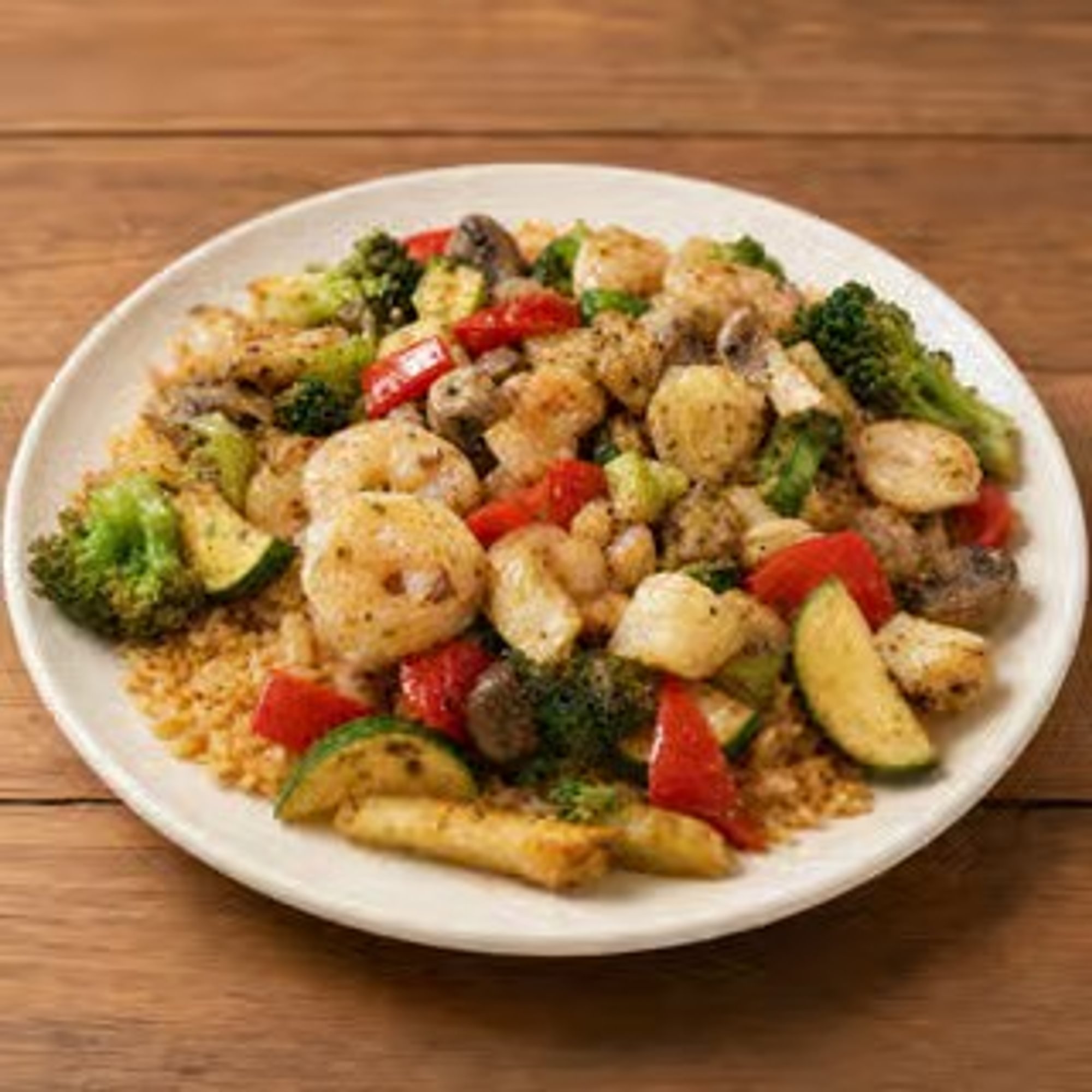 Fiesta Shrimp