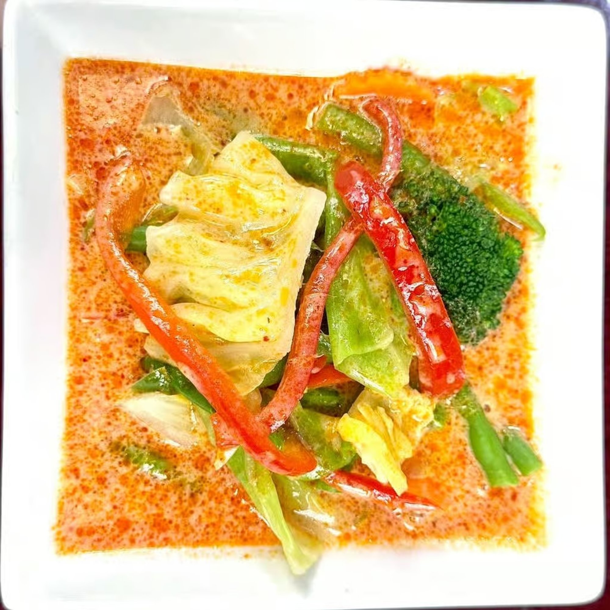 Panang Curry