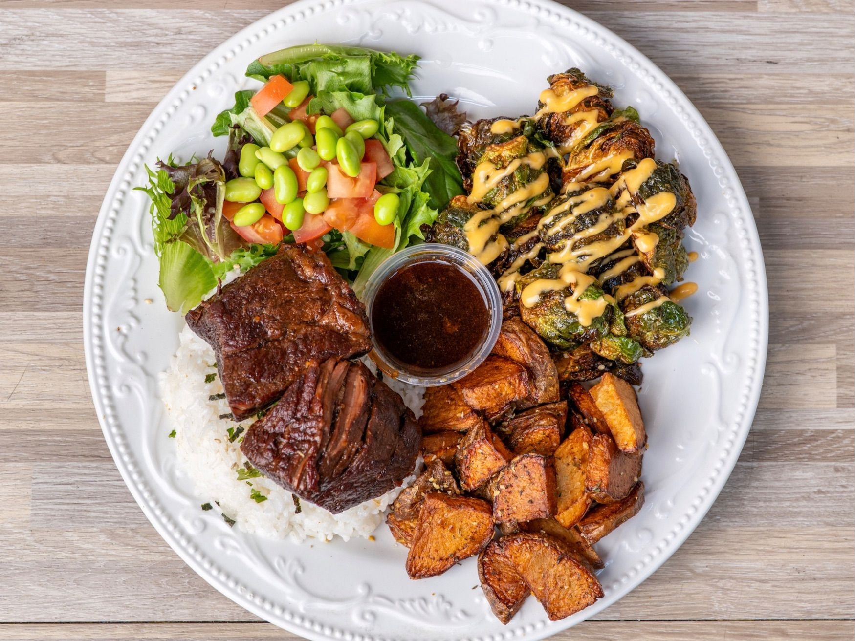 SHORT RIB PLATE