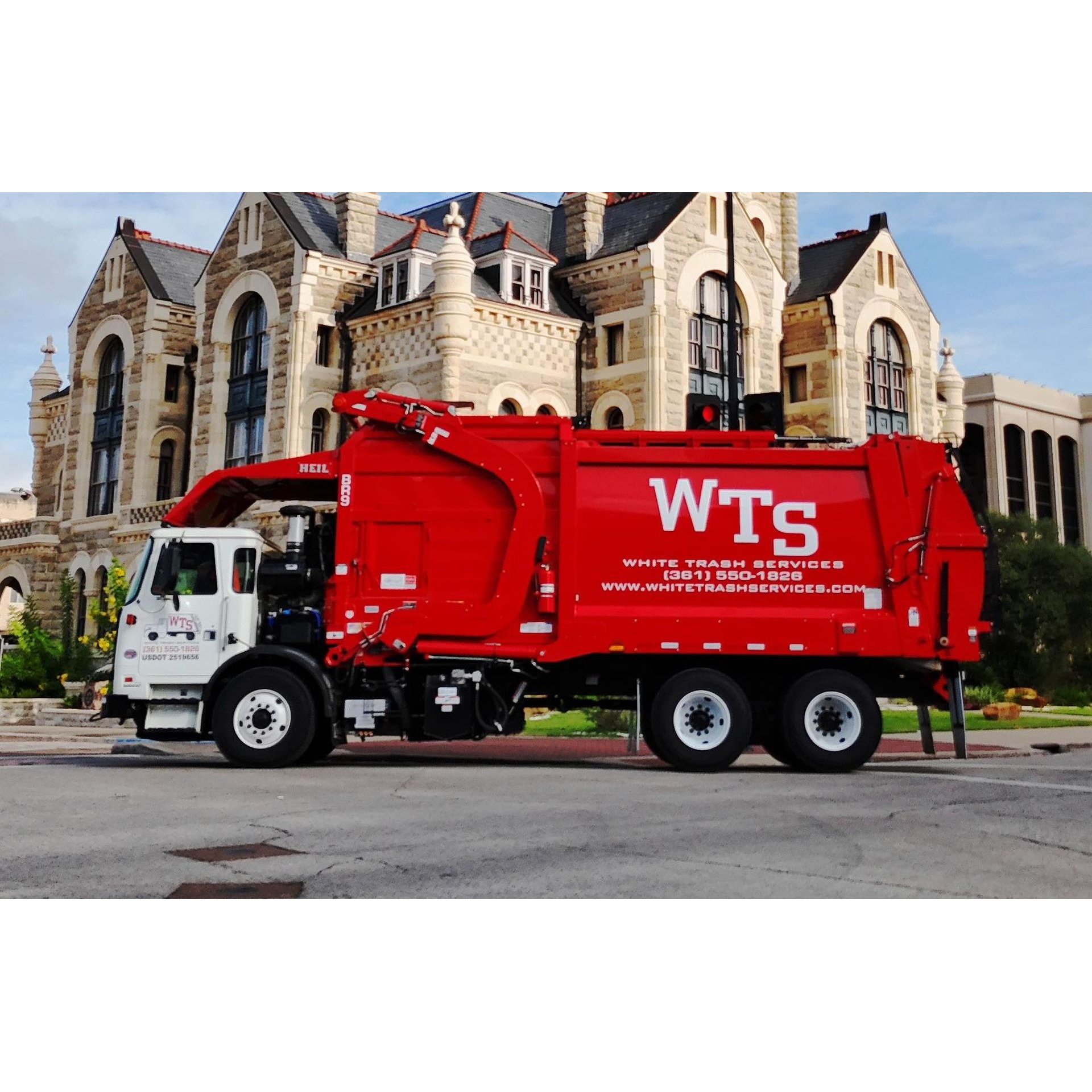 White Trash Services