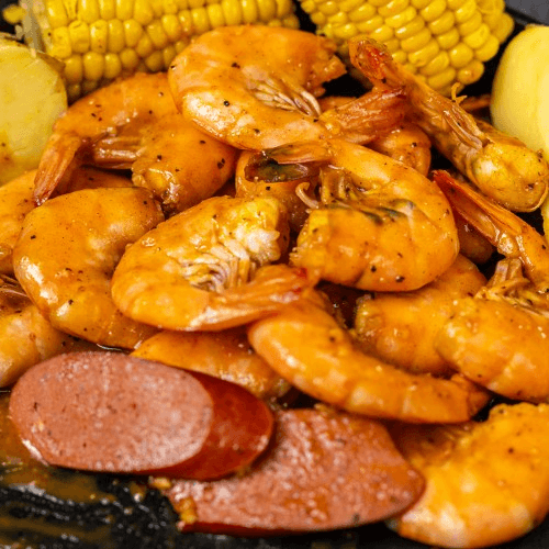 Headless Shrimp / Tôm Không Đầu