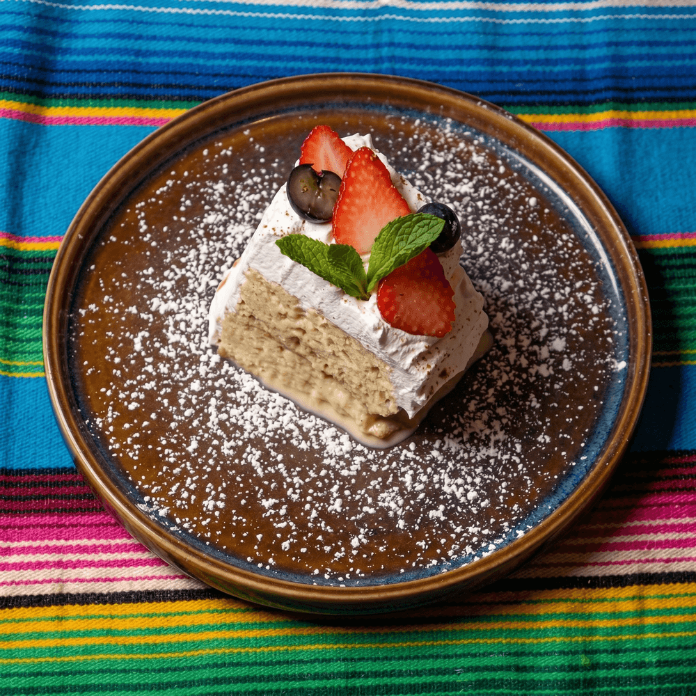 Tres Leches Cake