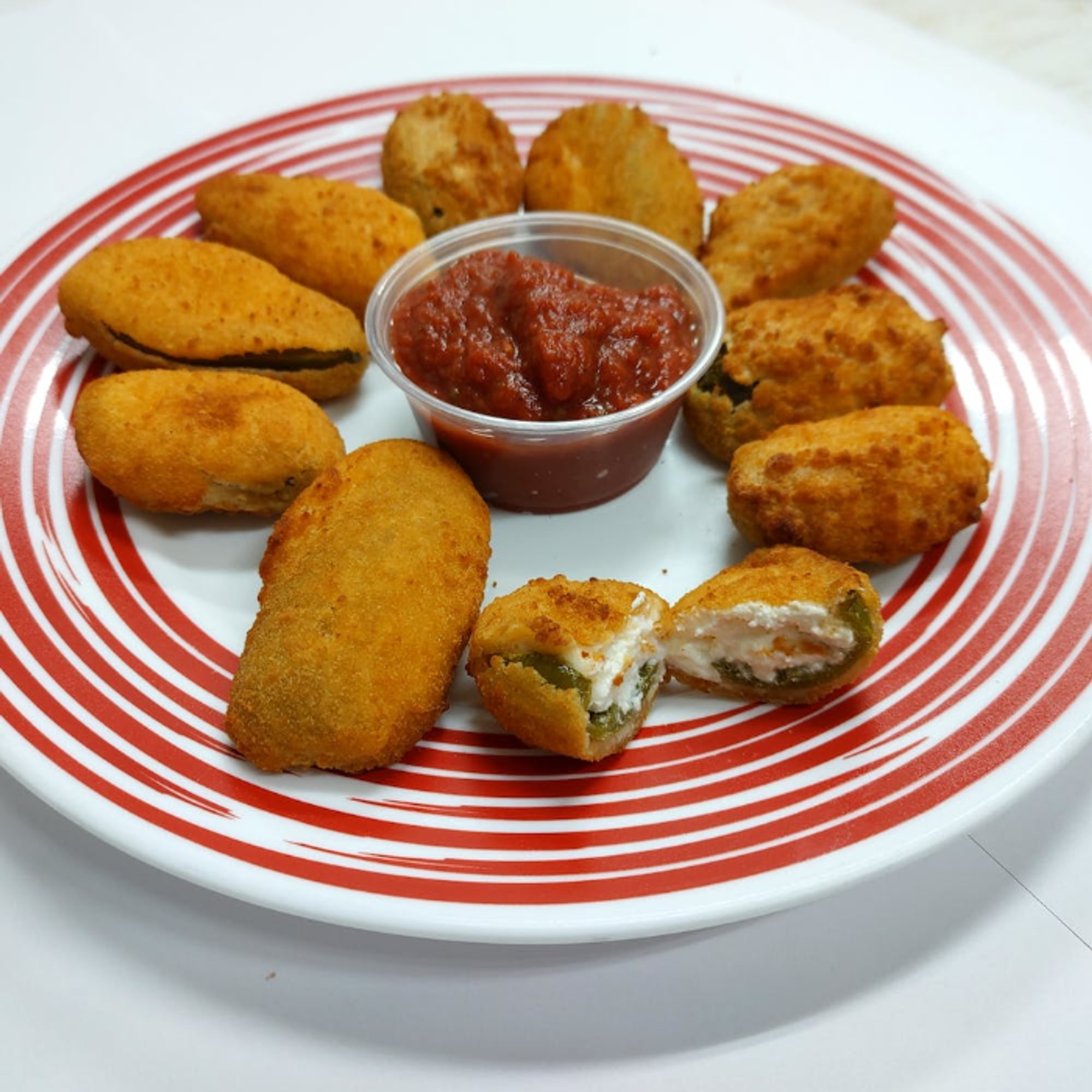 Jalapeno Poppers