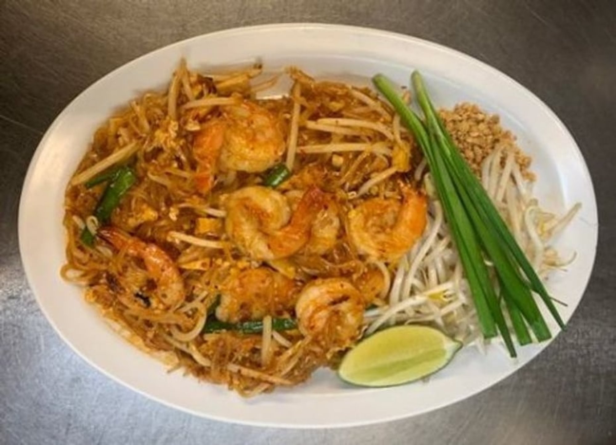 Shrimp Pad Thai