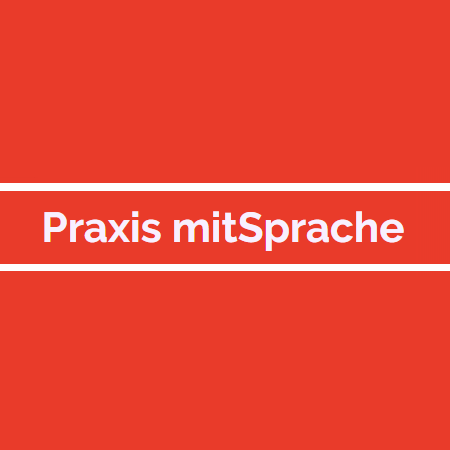 Logo von mitSprache Logopädische Praxisgemeinschaft Spindler & Endt