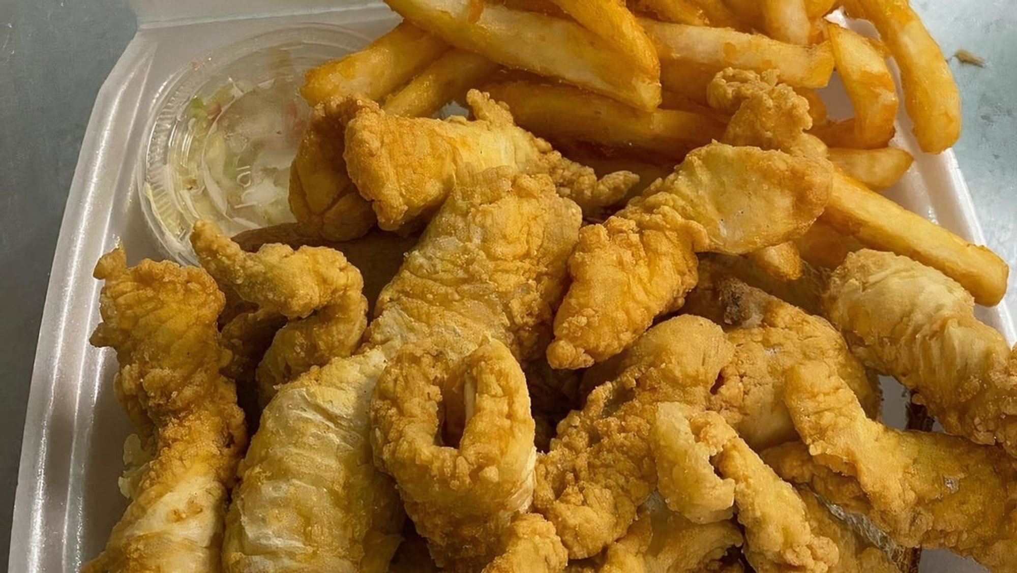 Catfish Nuggets