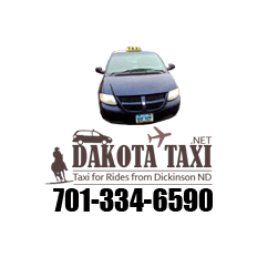 Dakota Taxi - Dickinson