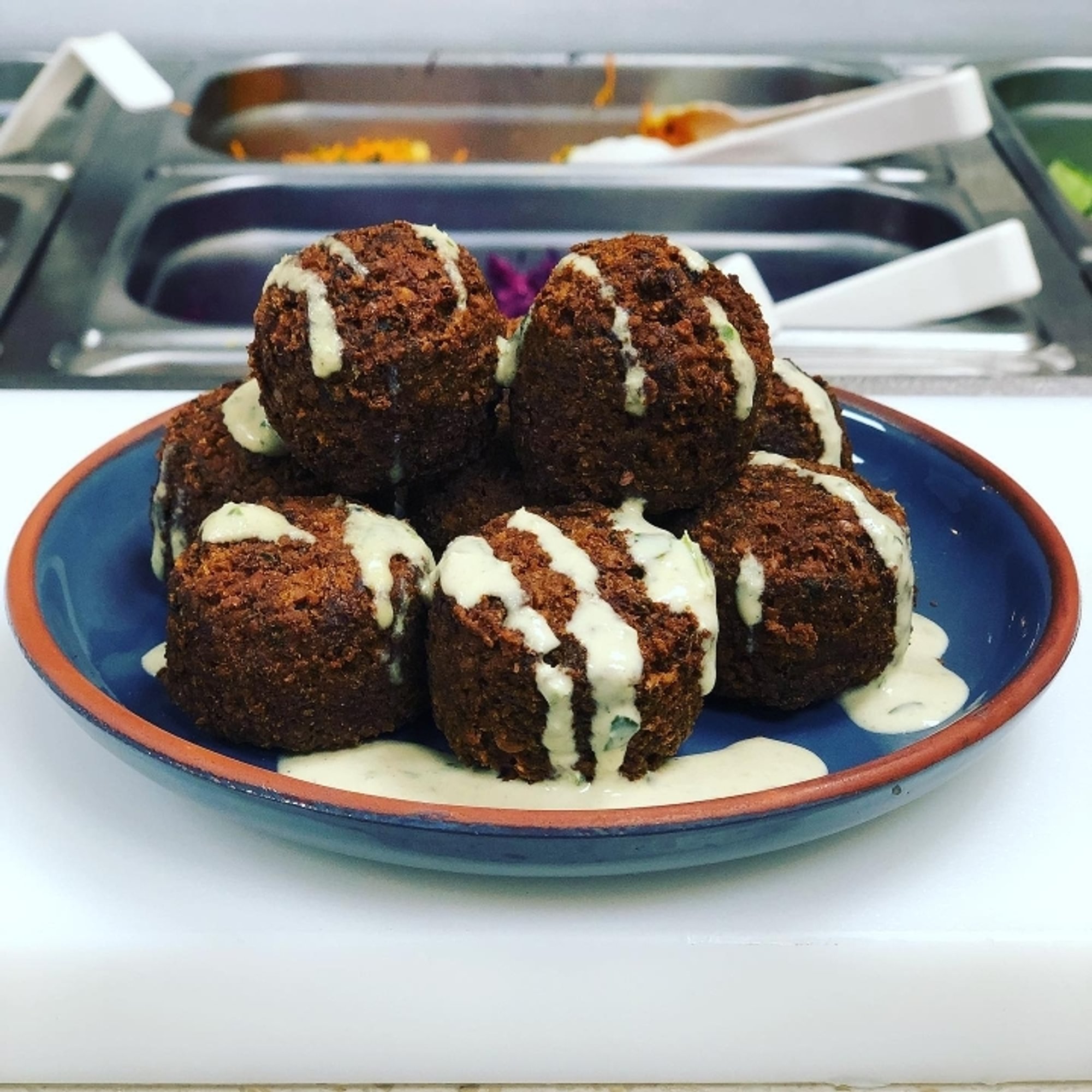 Falafel App
