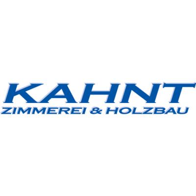 Logo von Kahnt Zimmerei & Holzbau