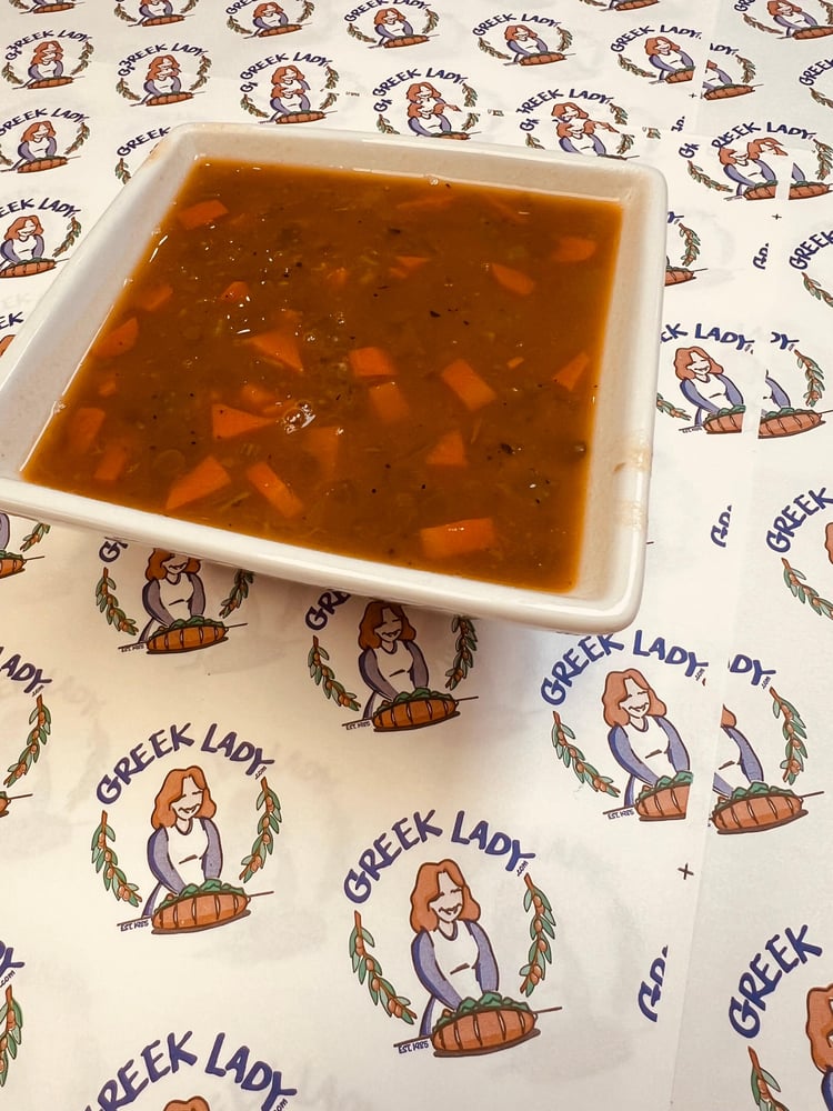 Lentil Soup