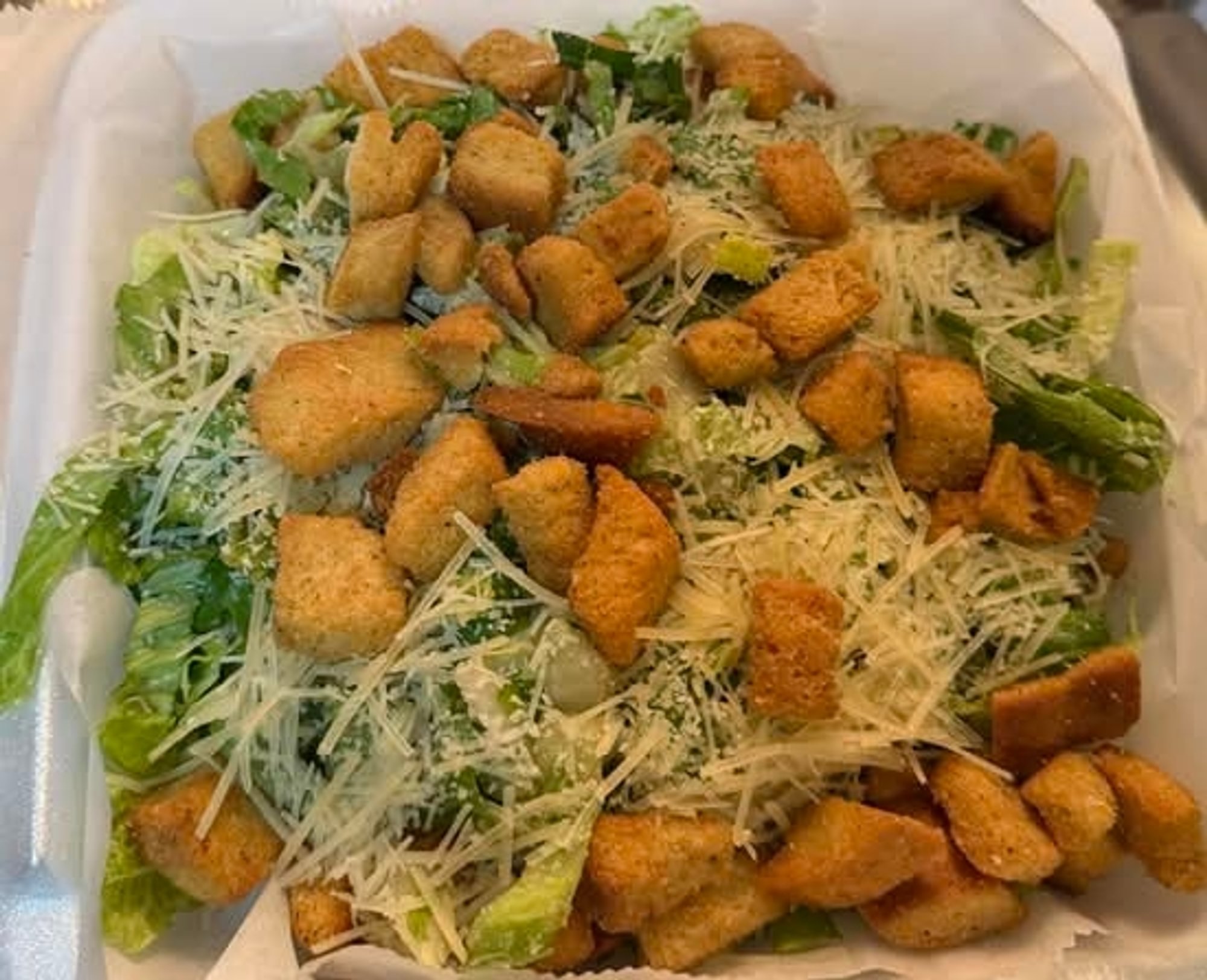 Large Dinner Caesar