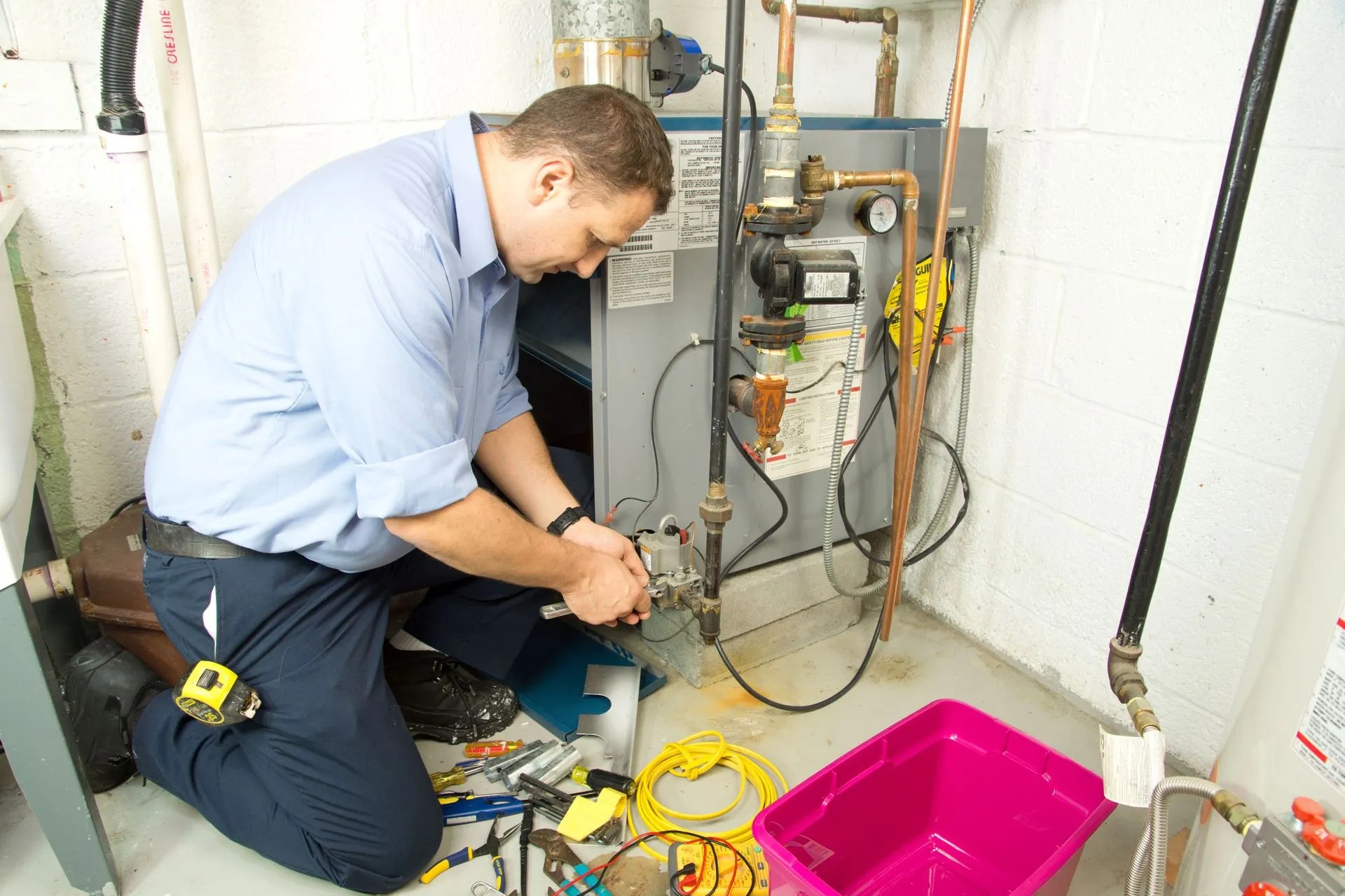 Heating Services | Heater & Furnace Repair