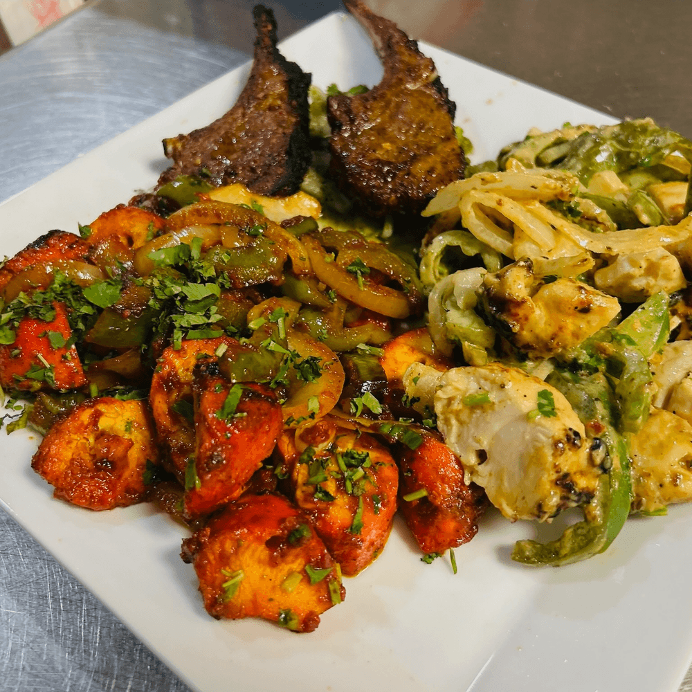 Chef's Sampler