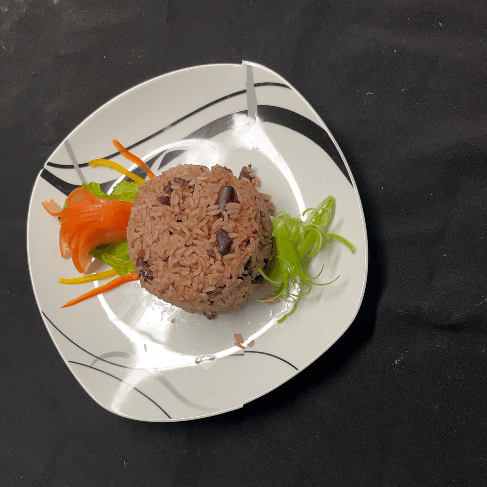 Side - Rice & Peas