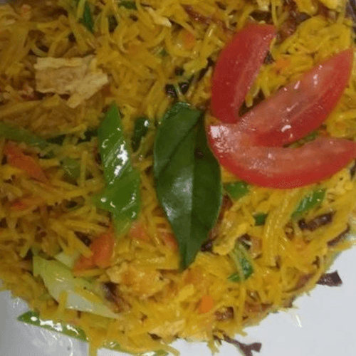Fried Noodles