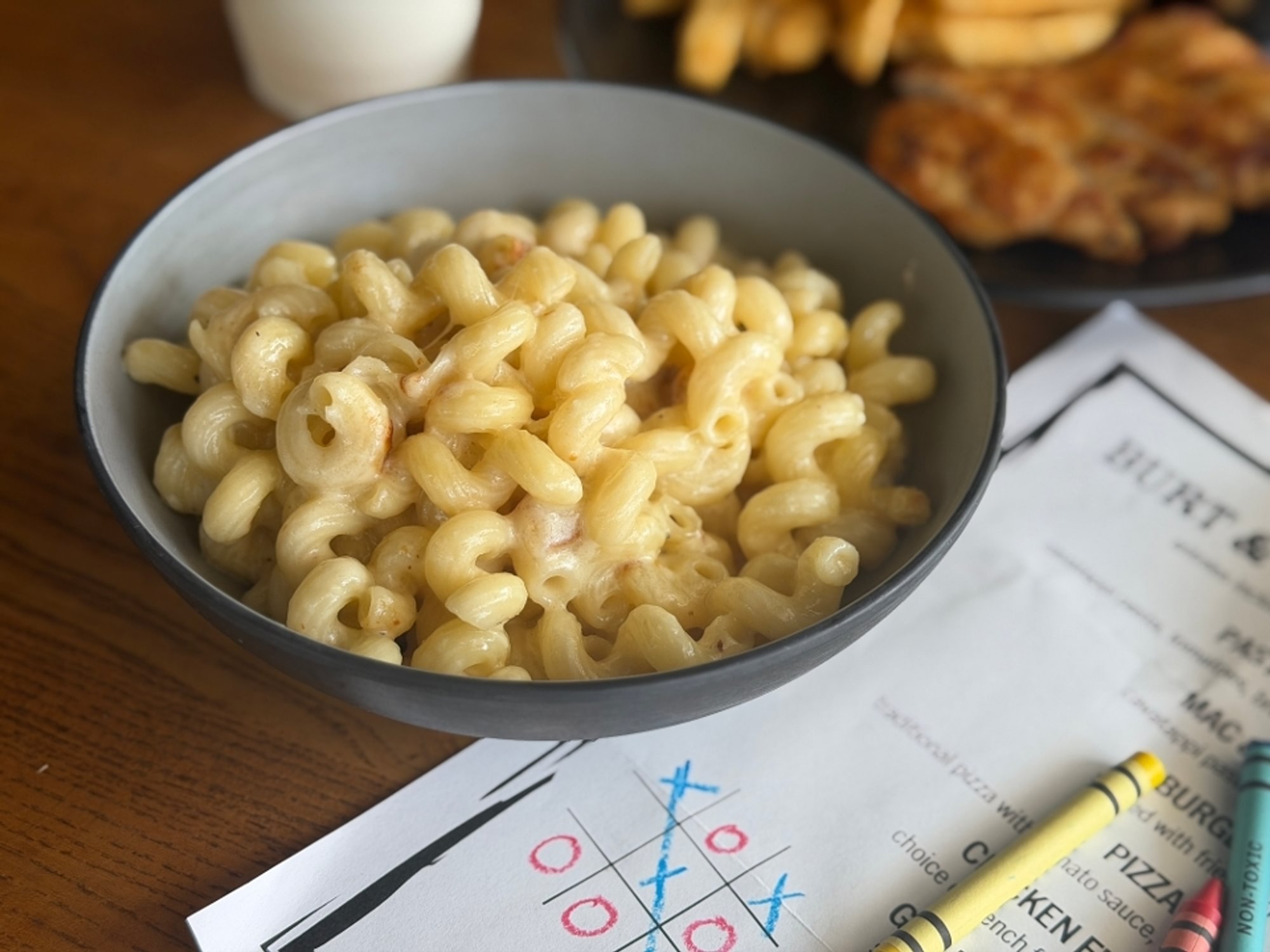 Kids Mac 'N' Cheese