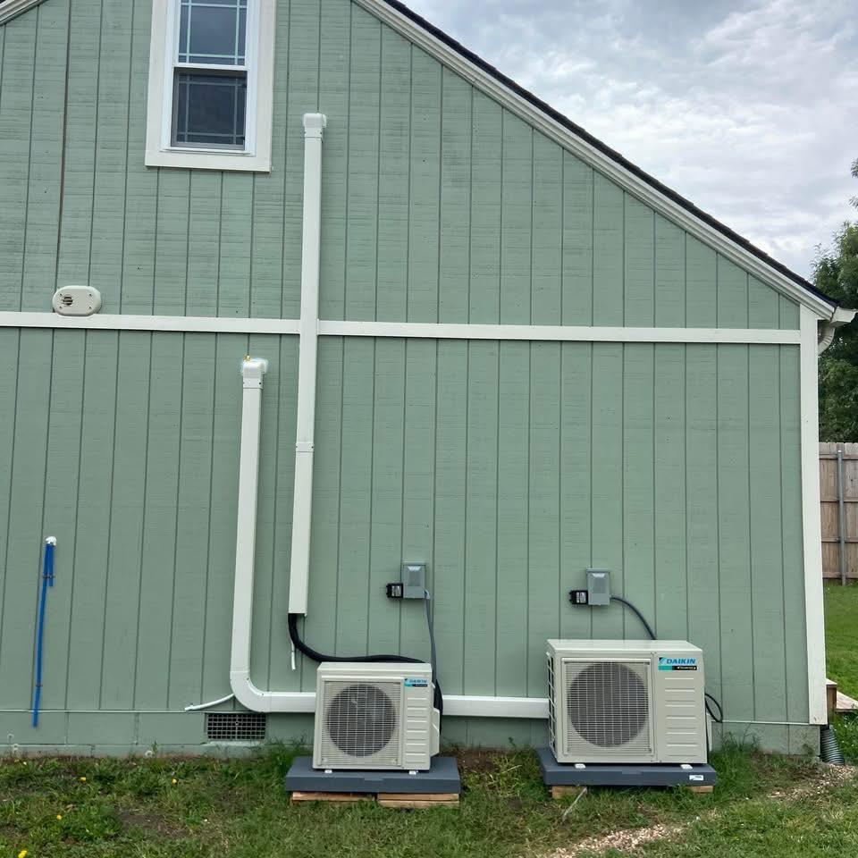 Visionary Property Services | HVAC and Pest Control Image