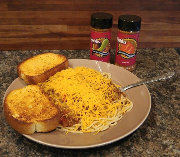 Hobbs Seasoning Logo