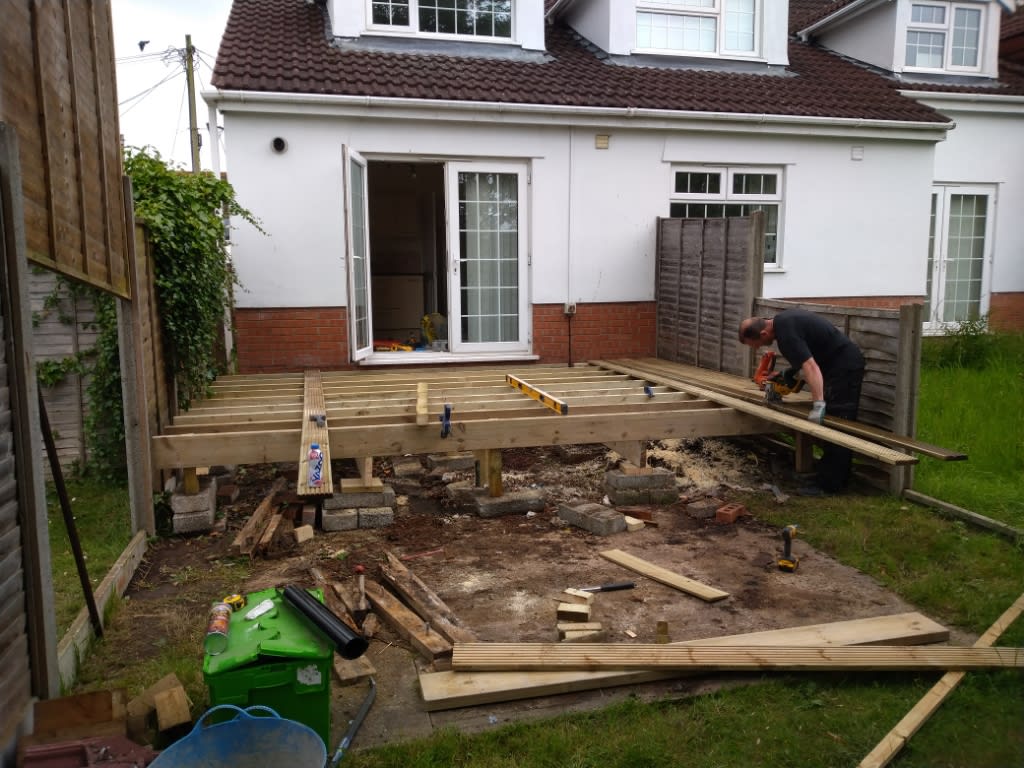 Images K & D Property Maintenance