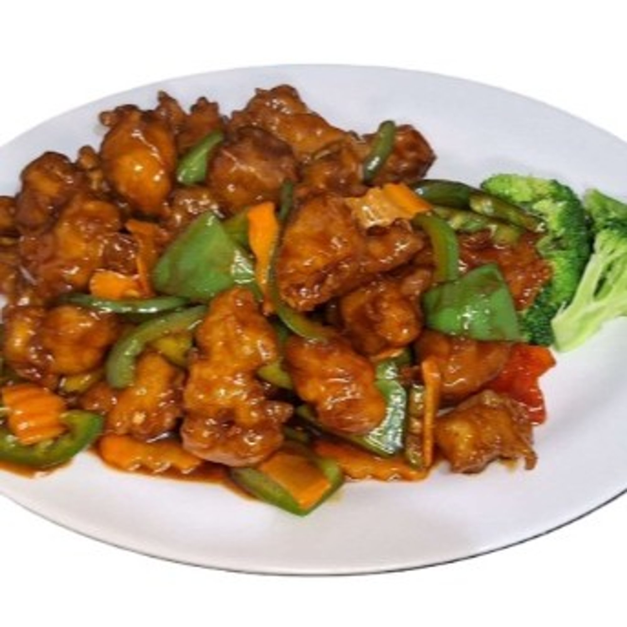 General T'so Chicken