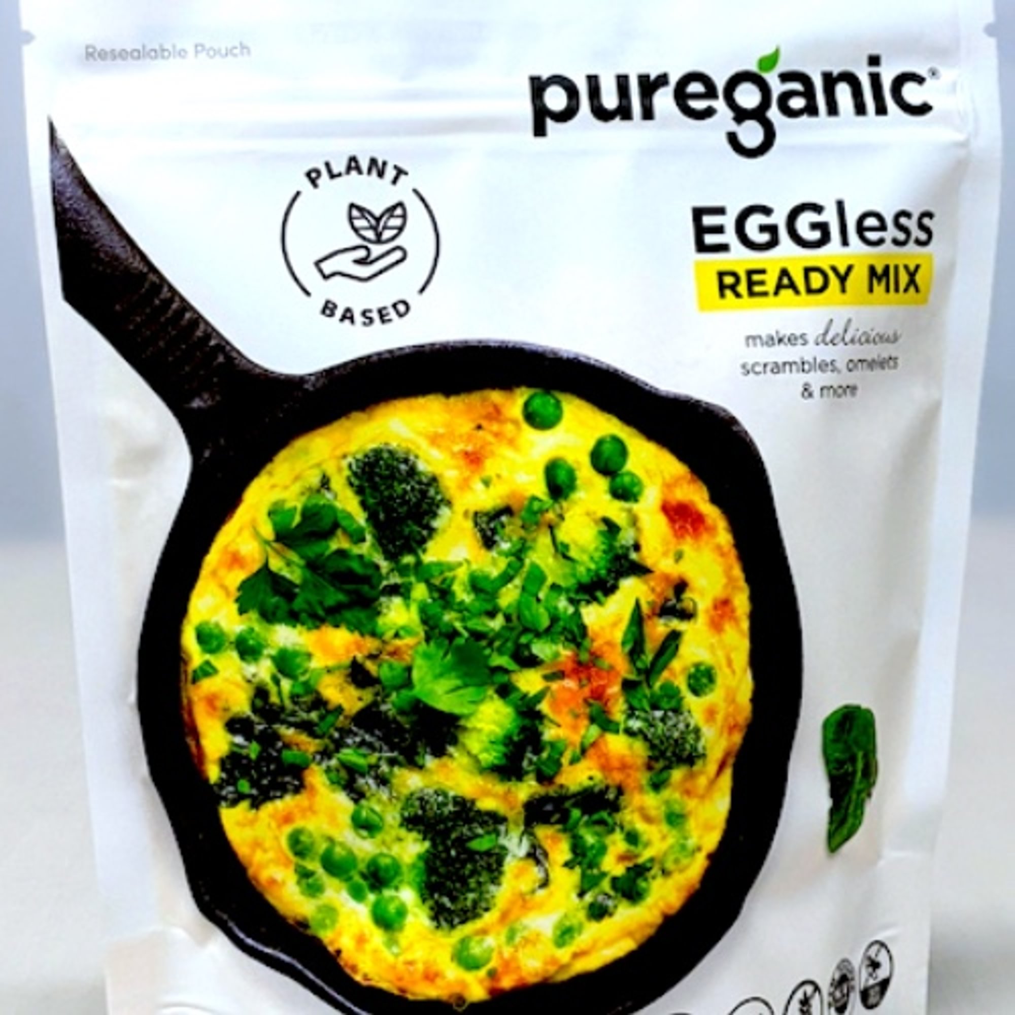 Packaged-Eggless Ready Mix