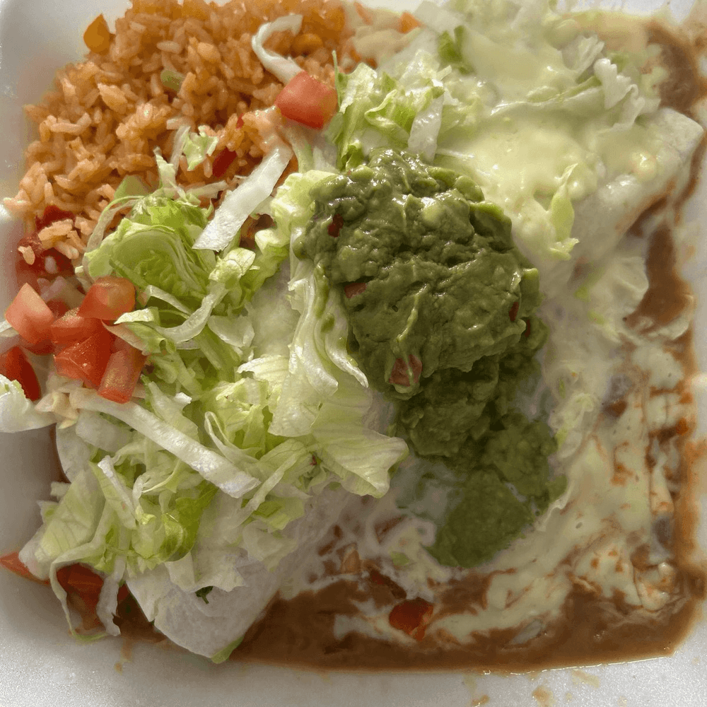 Burritos Mexicanos