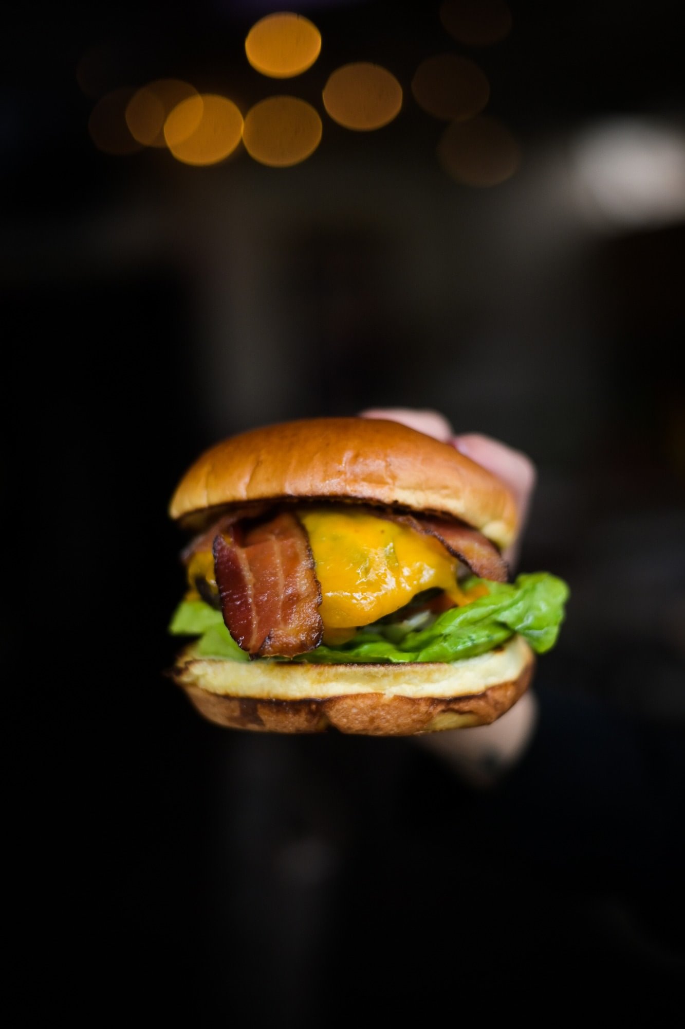 Classic Mesa Burger