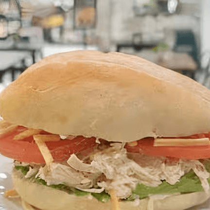 Sandwich De Pollo