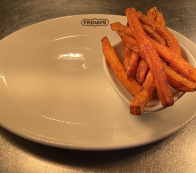 Sweet Potato Fries