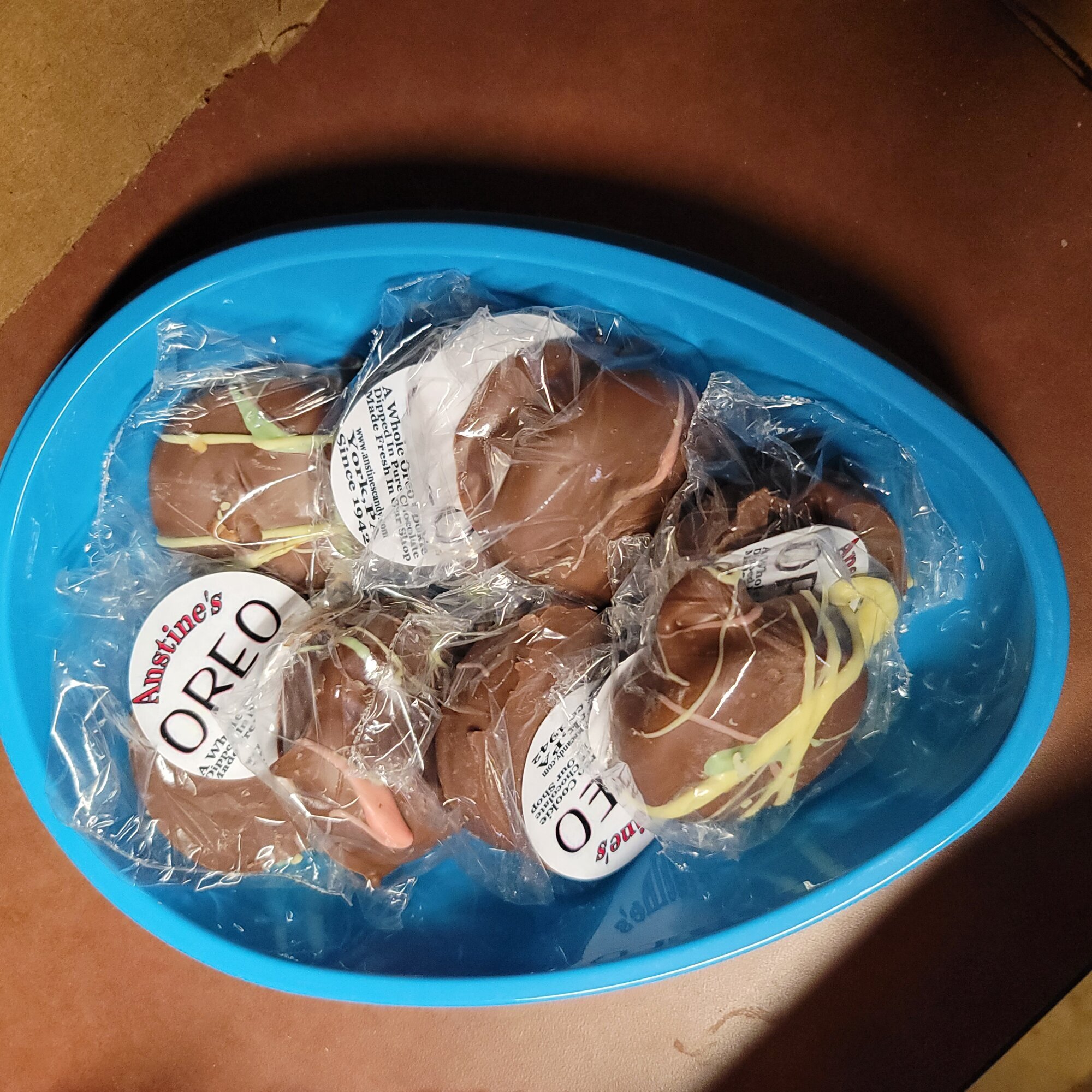 First Capital Candy Image