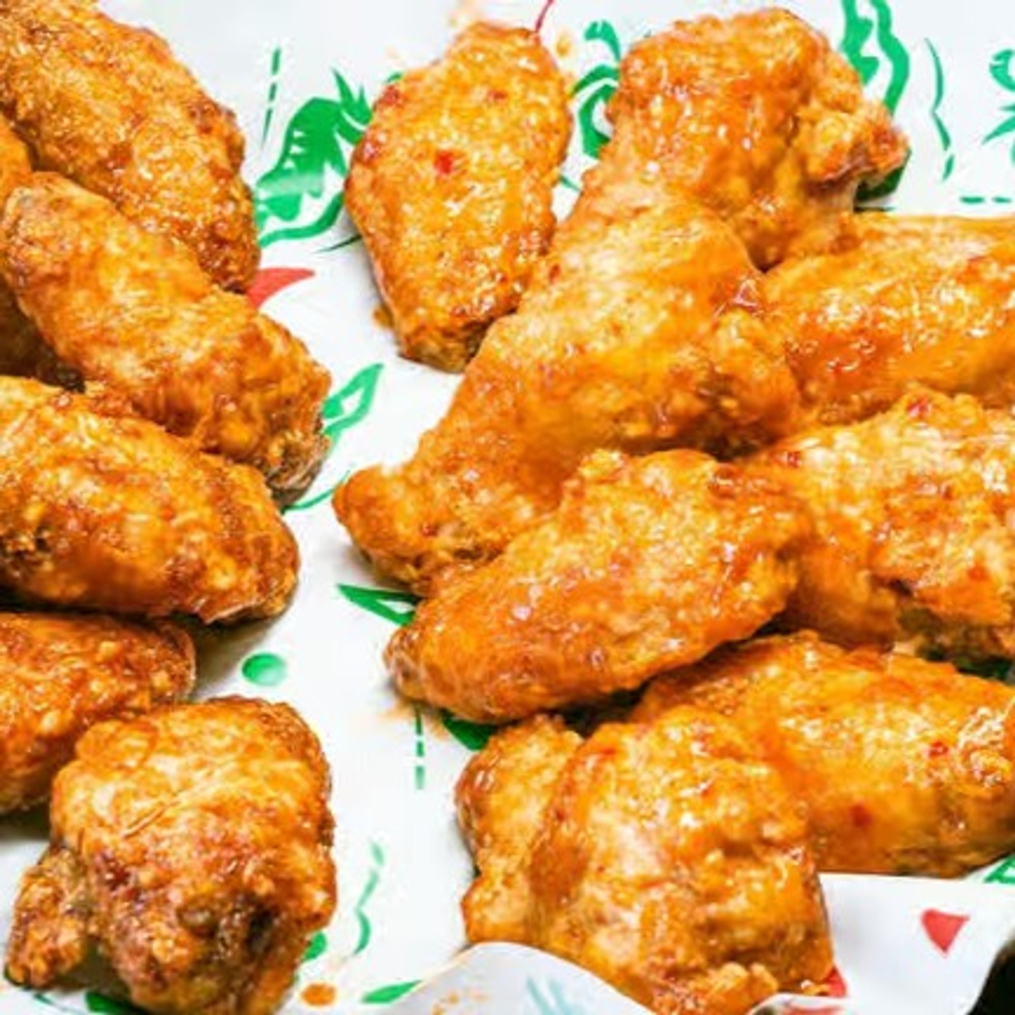 Bone-in Wings