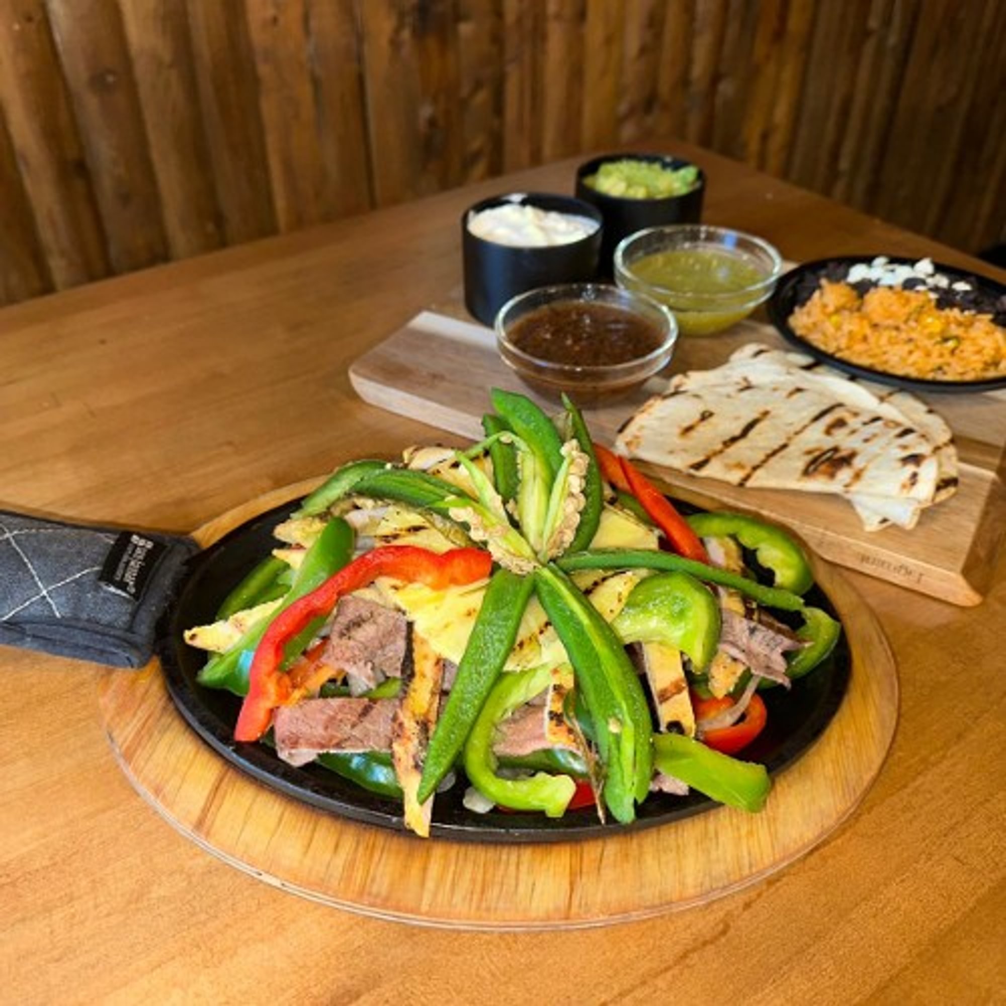Fajitas