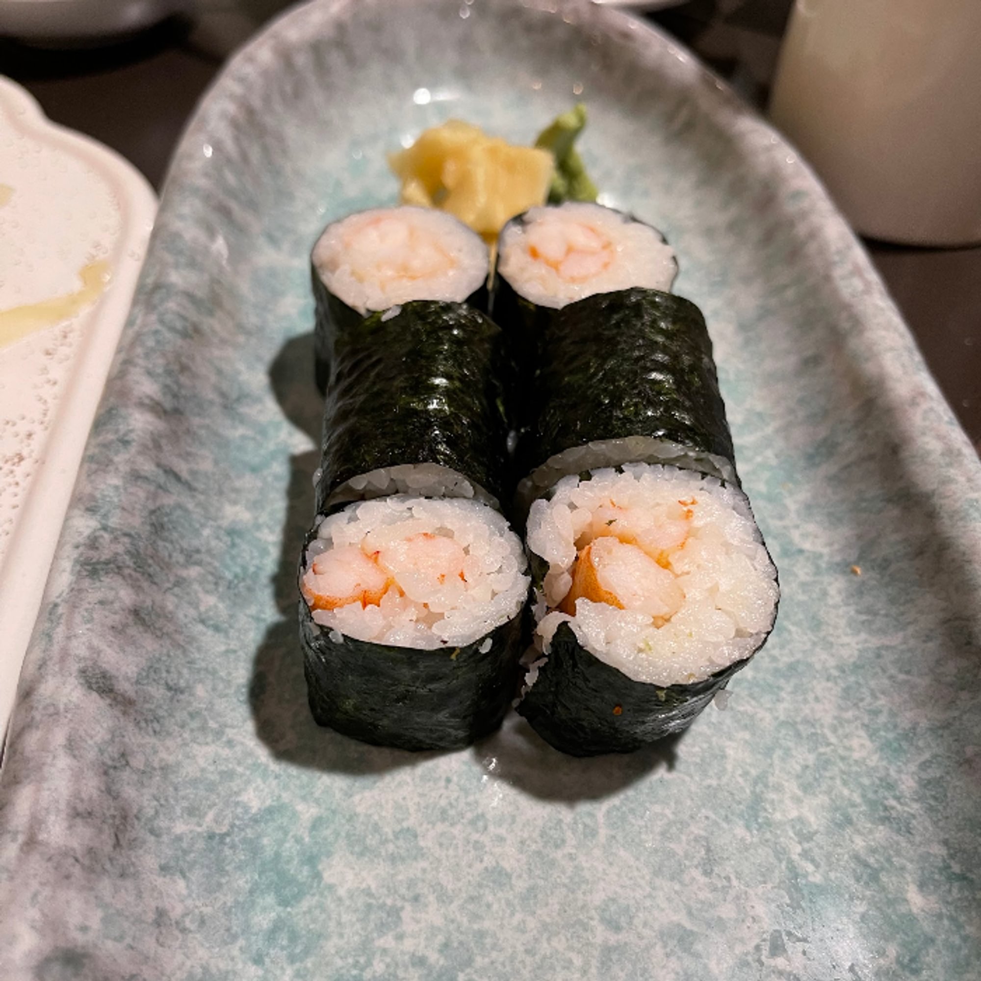 Shrimp Roll