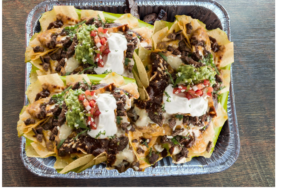 Nacho Bar