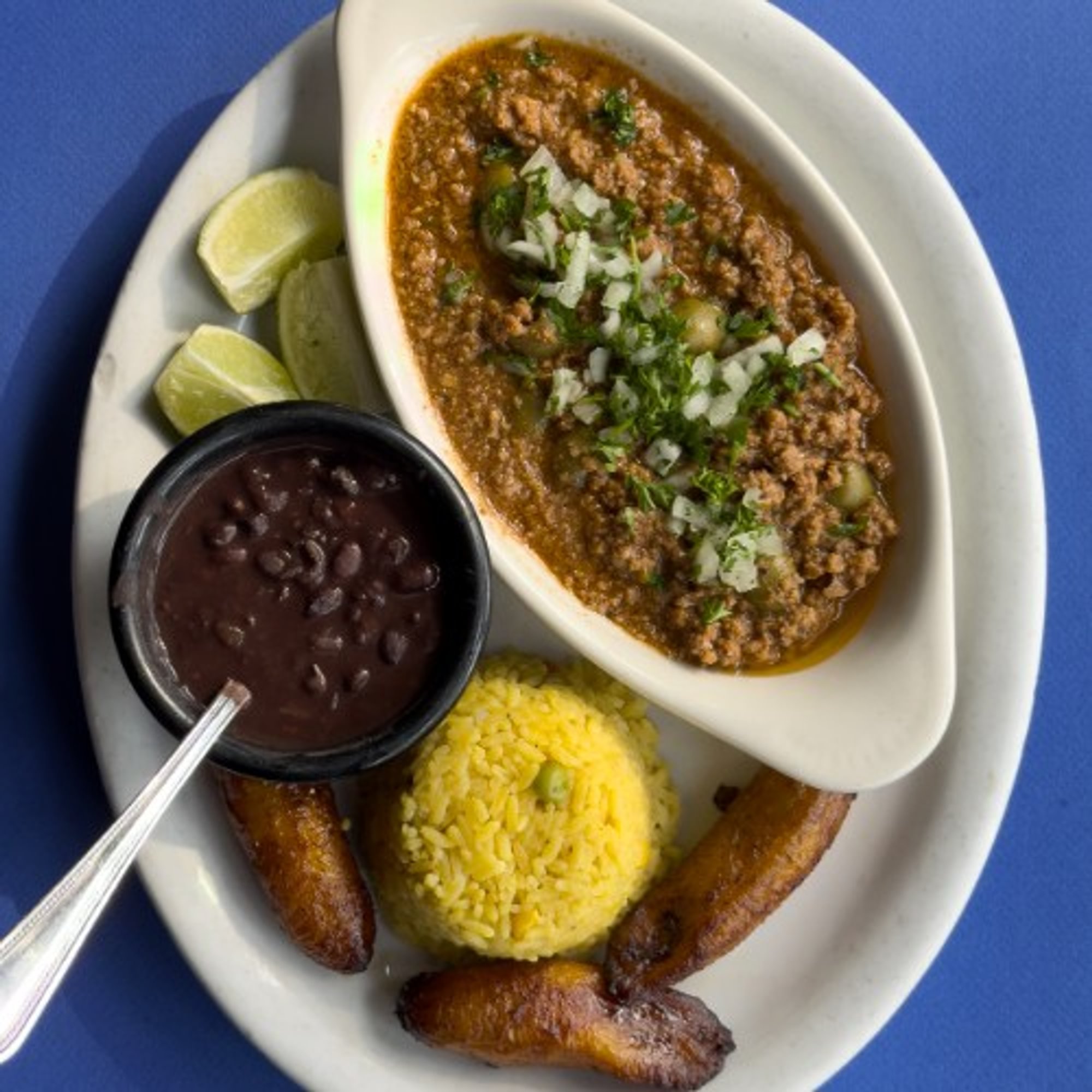 Picadillo a La Criolla
