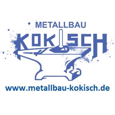 Logo von Kokisch Metallbau