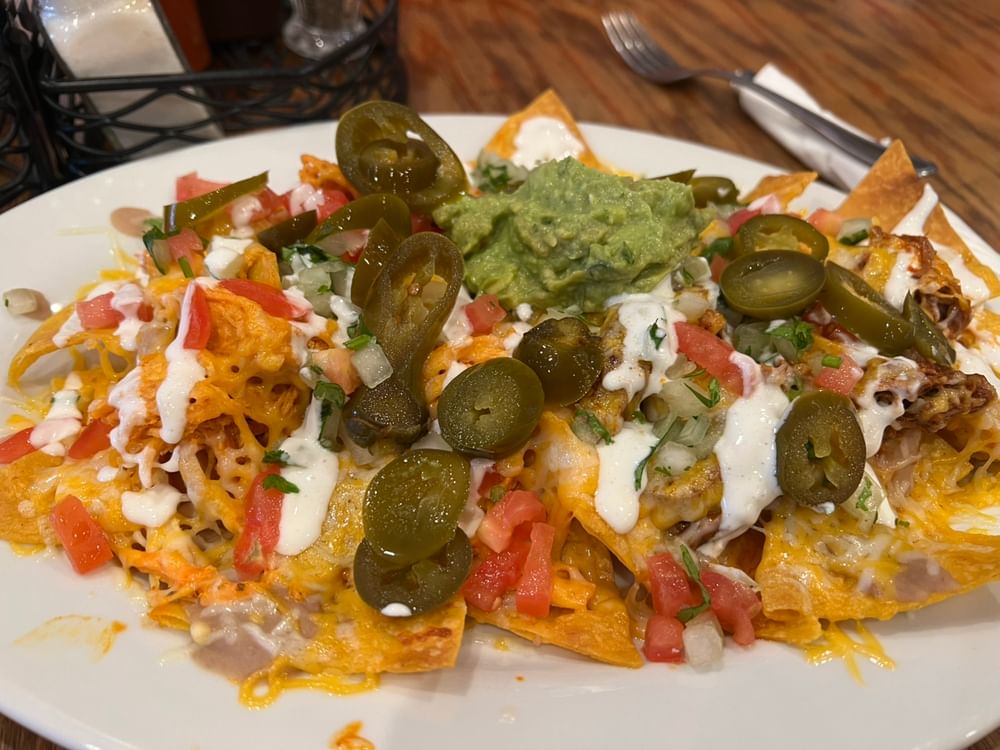 Nachos Supreme