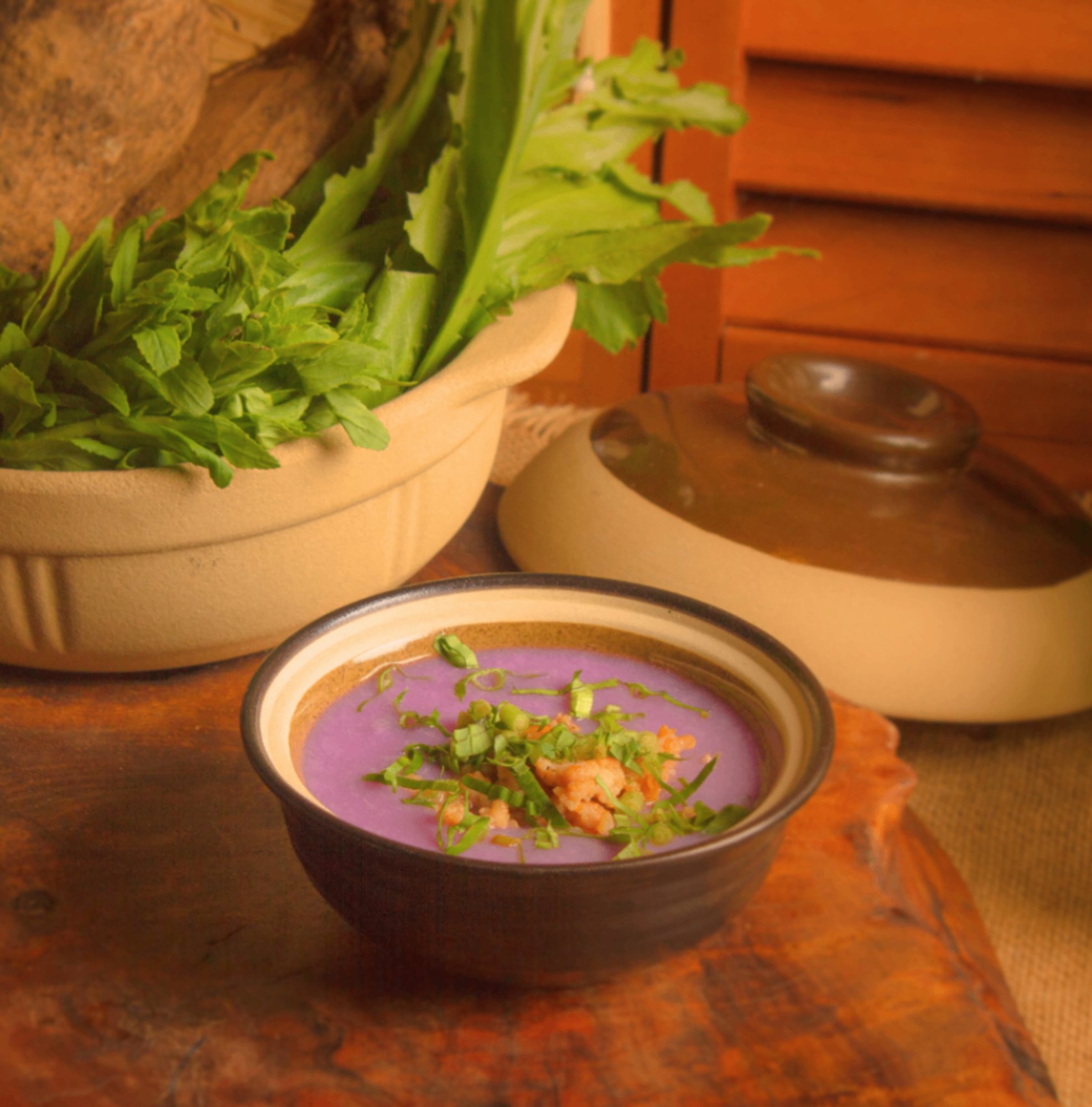 Soup of the Day / Canh Theo Ngày