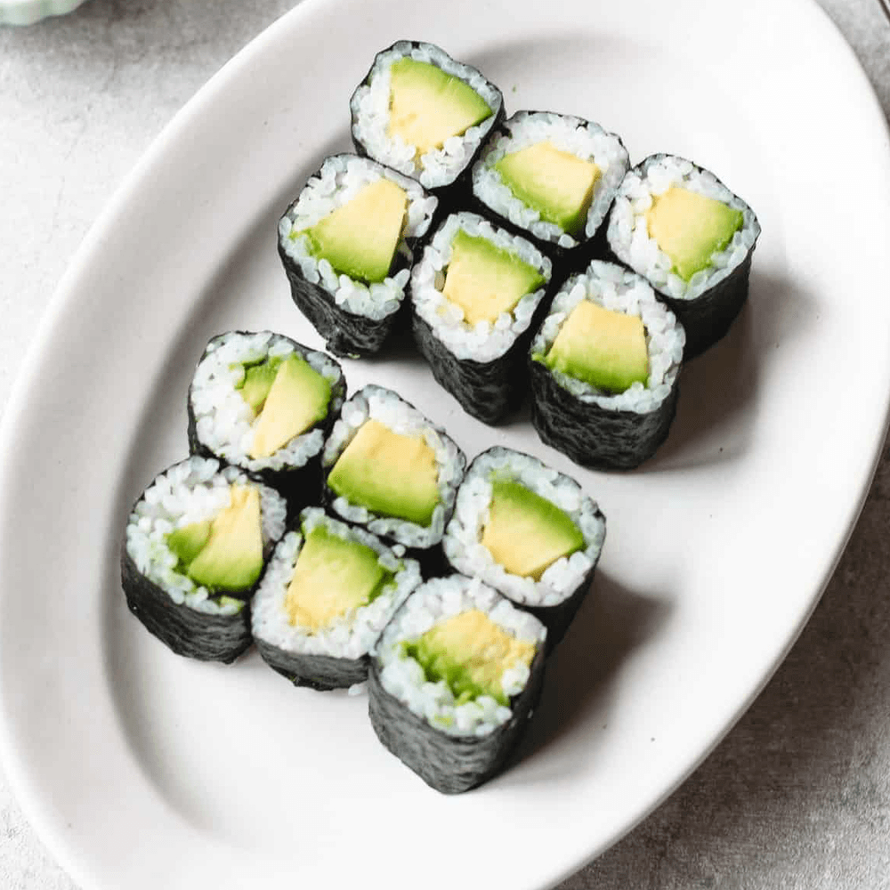 Avocado Hand Roll or Roll
