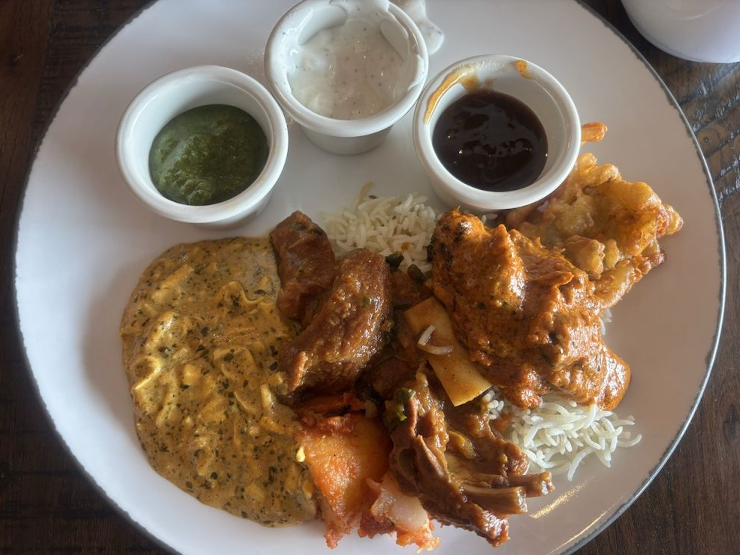 Goat Curry