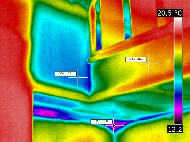 Images Détection Thermique JD Rimouski