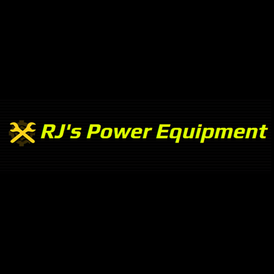Rj's Power Equipment Logo