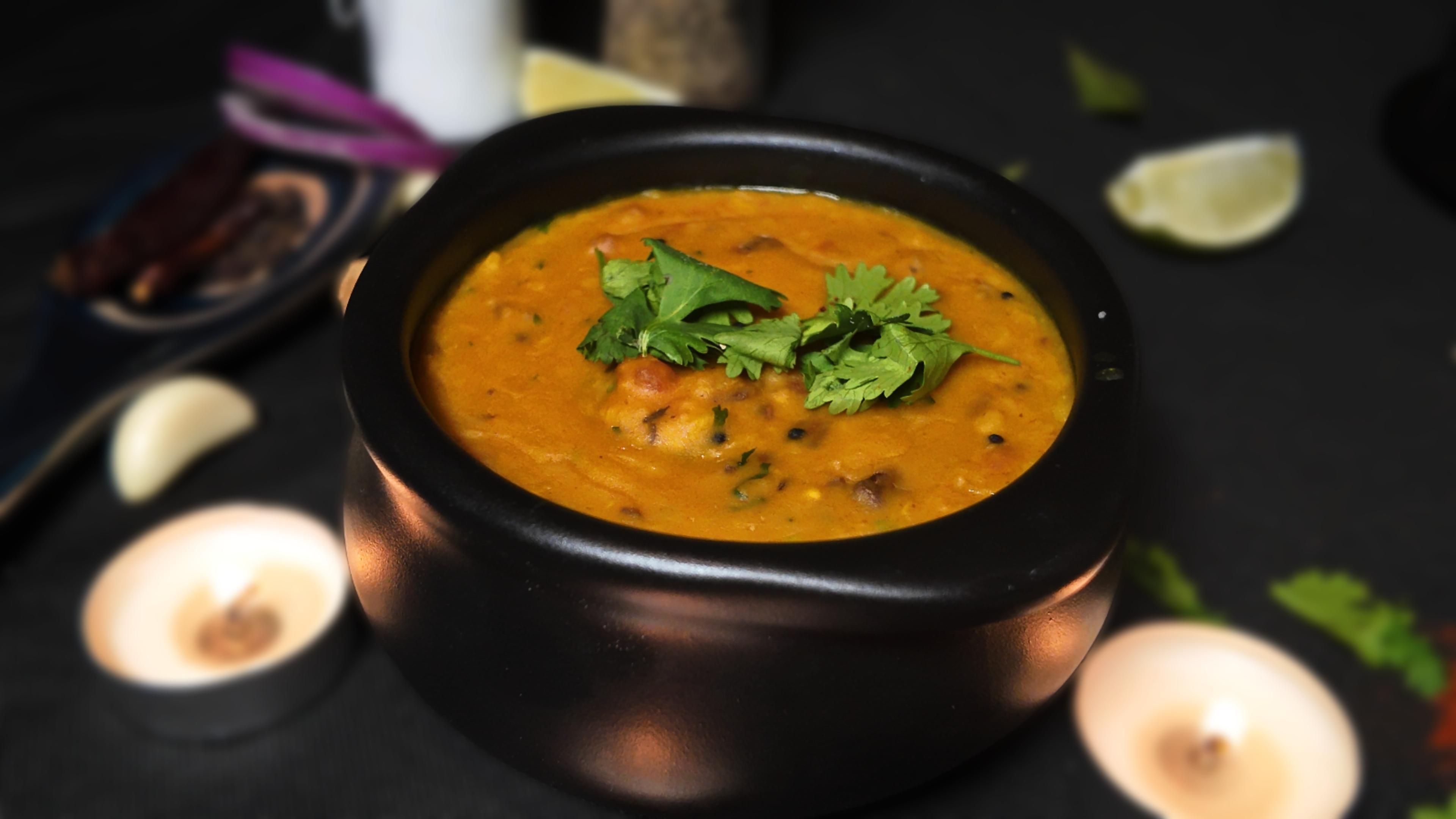 Curry Lentil