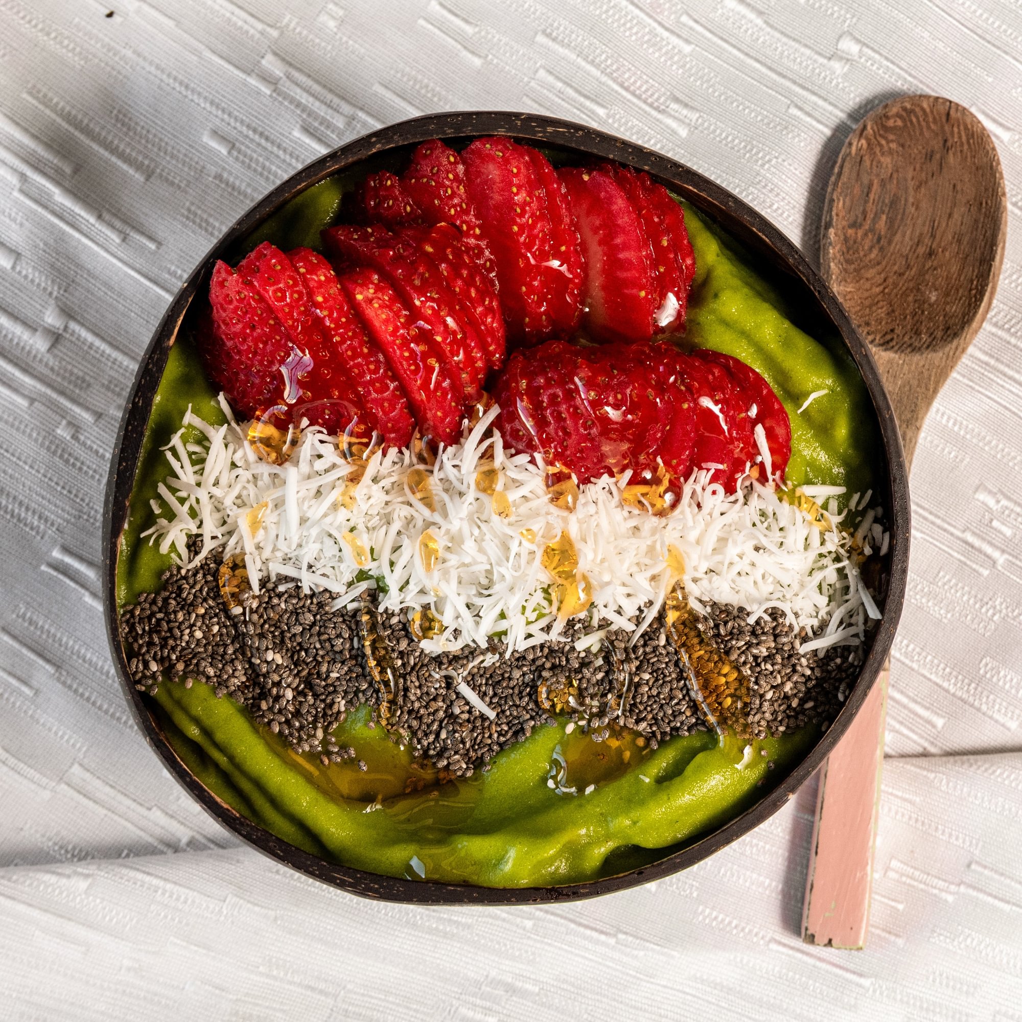 The Matcha Bowl