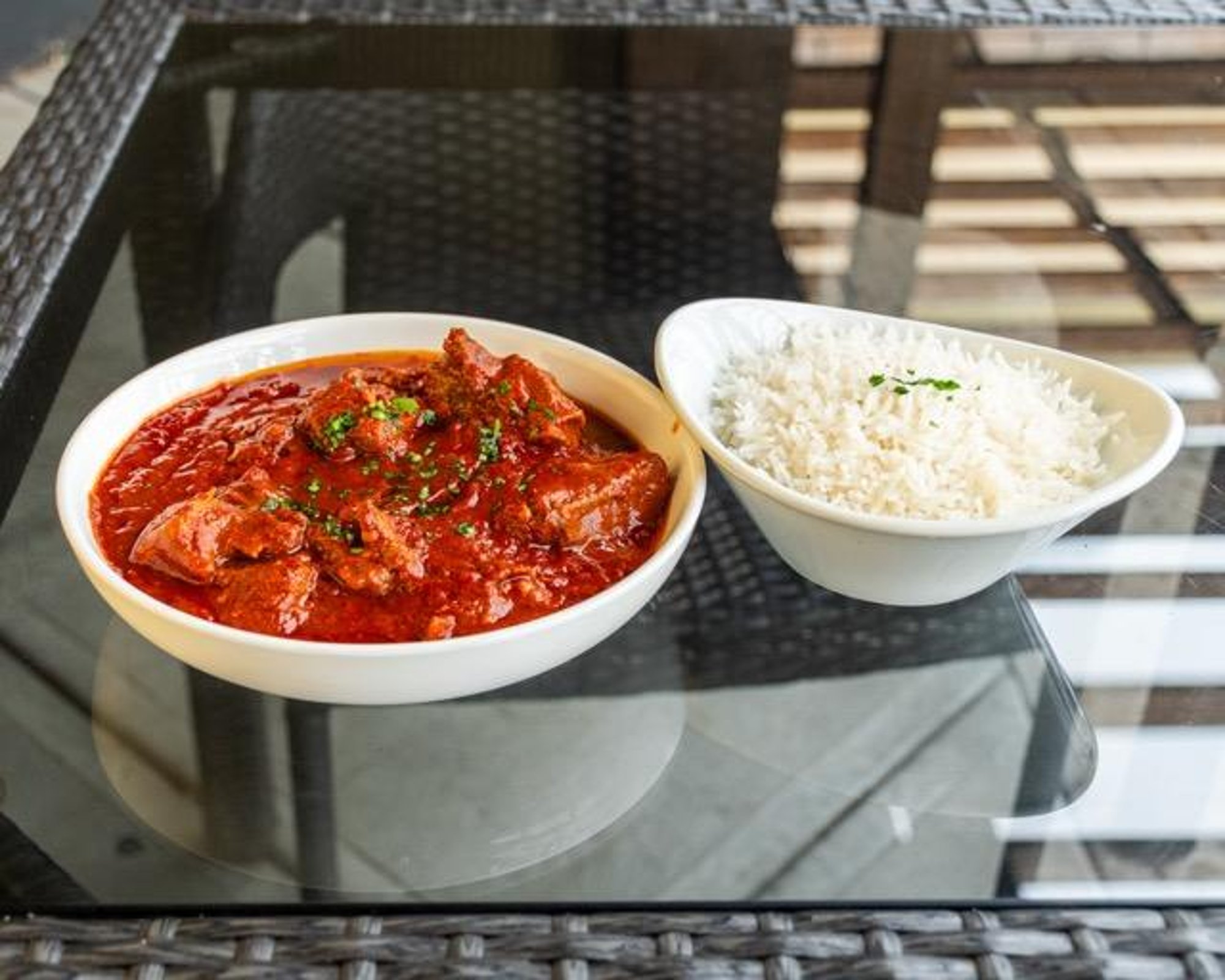 Rajasthani Laal Maas (Goat)