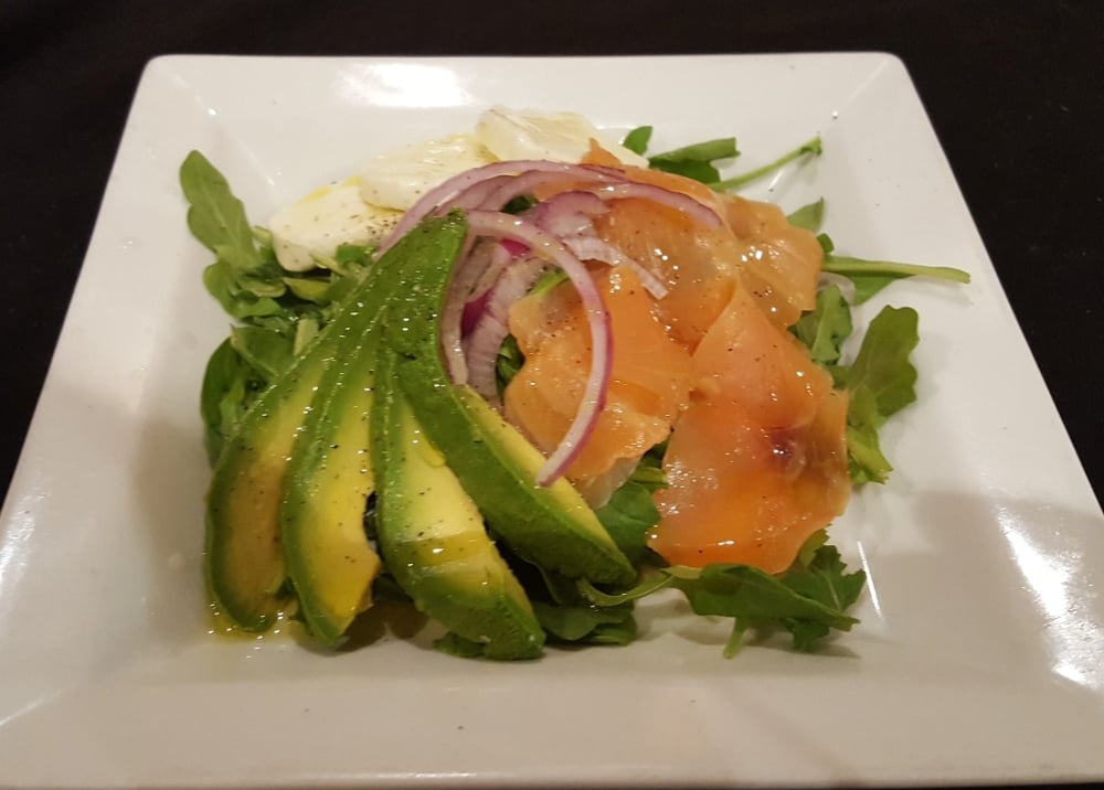 Rollata Salmone (gf)